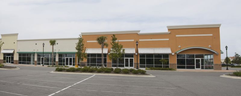 Commercial Stucco Projects