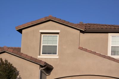 Residential Stucco Work